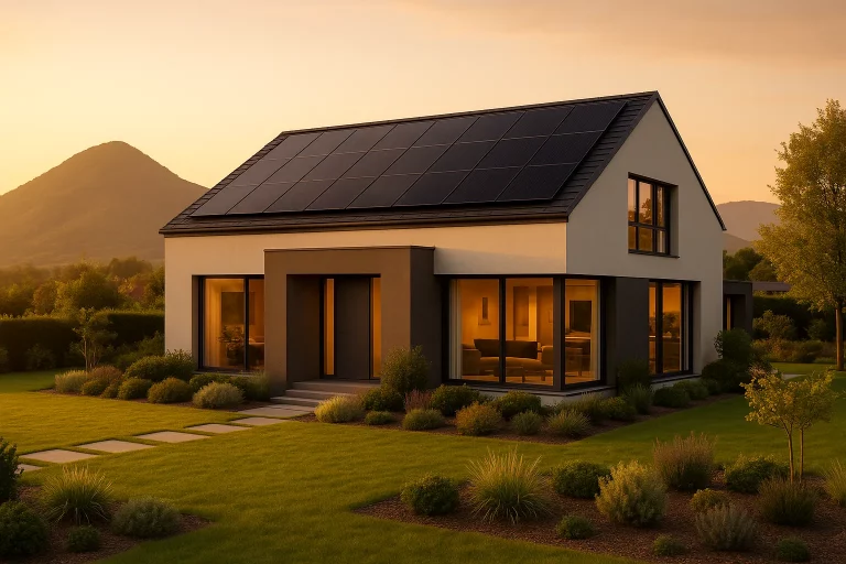 Wie Sie mit Photovoltaik 2026 Ihre Energieversorgung im Eigenheim selbst gestalten